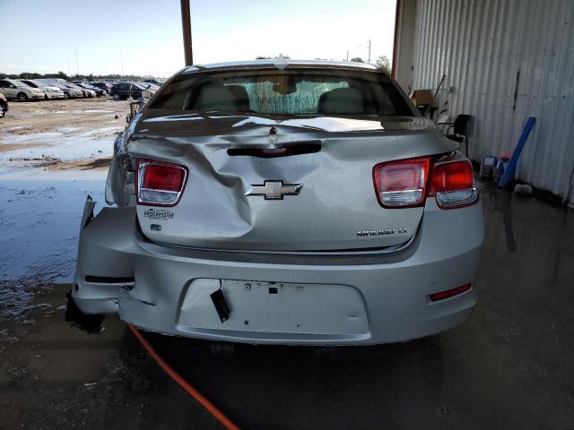 1G11C5SLXEF204947 - 2014 CHEVROLET MALIBU 1LT 米色 照片 6