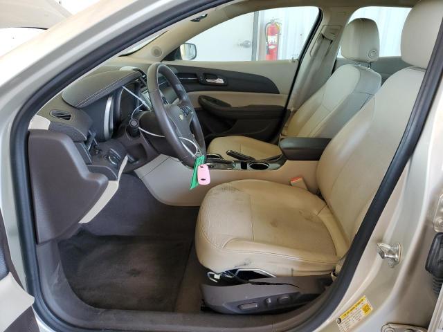 1G11C5SLXEF204947 - 2014 CHEVROLET MALIBU 1LT 米色 照片 7