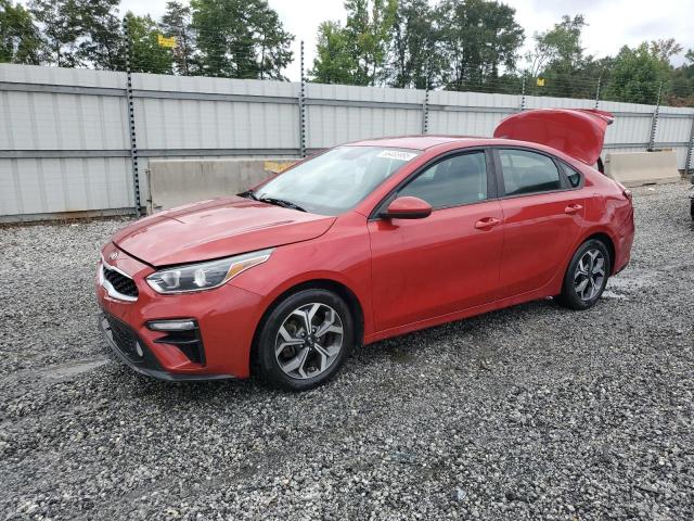 2019 KIA FORTE FE, 