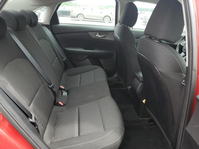 3KPF24AD1KE116766 - 2019 KIA FORTE FE 红色 照片 10