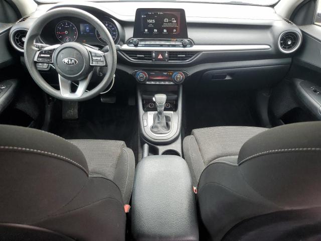 3KPF24AD1KE116766 - 2019 KIA FORTE FE 红色 照片 8