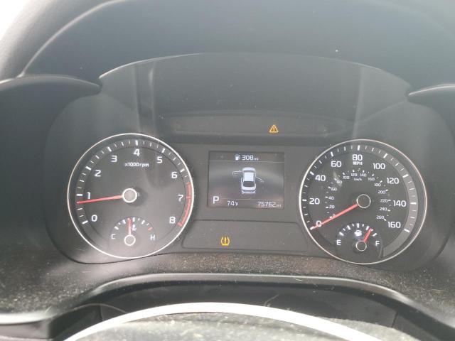 3KPF24AD1KE116766 - 2019 KIA FORTE FE 红色 照片 9