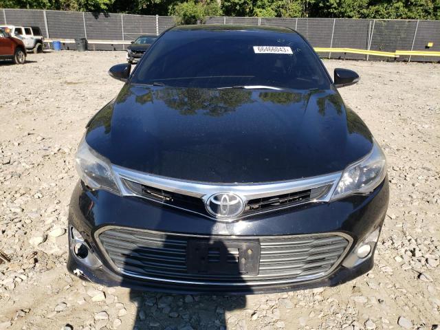 4T1BK1EB0DU073088 - 2013 TOYOTA AVALON BASE 黑色 照片 5