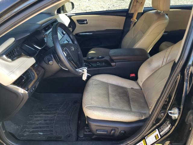 4T1BK1EB0DU073088 - 2013 TOYOTA AVALON BASE 黑色 照片 7