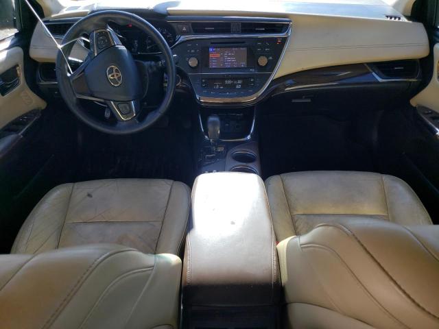 4T1BK1EB0DU073088 - 2013 TOYOTA AVALON BASE 黑色 照片 8