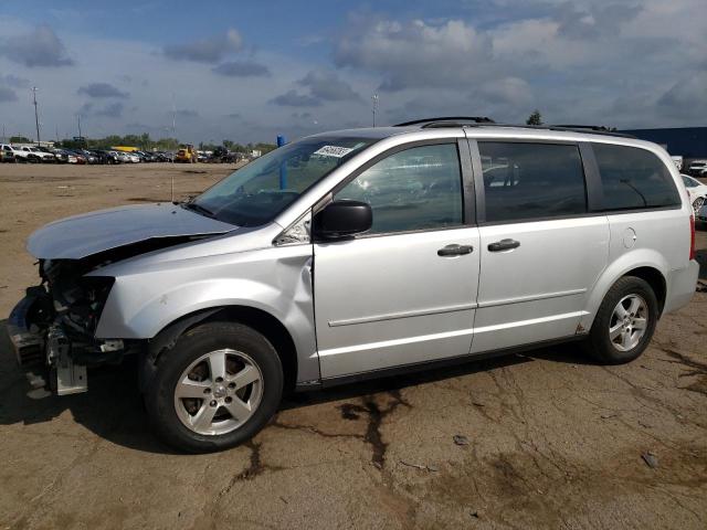 2008 DODGE GRAND CARA SE, 