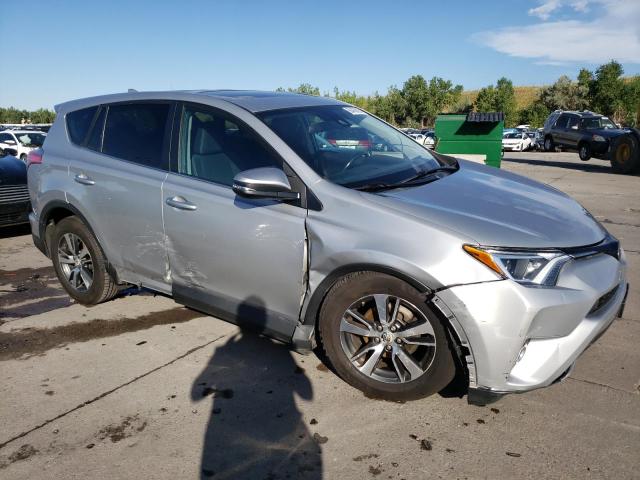 2T3RFREV0JW787673 - 2018 TOYOTA RAV4 ADVENTURE SILVER photo 4