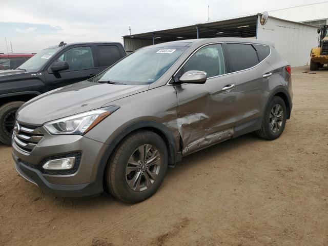 2013 HYUNDAI SANTA FE S, 