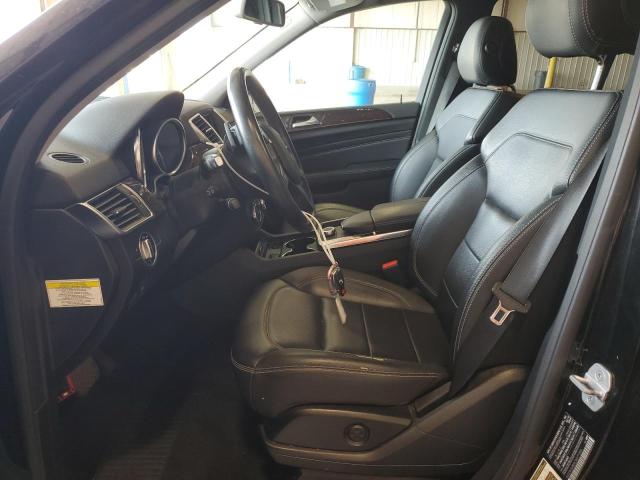 4JGDA5HB9CA077204 - 2012 MERCEDES-BENZ ML 350 4MATIC BLACK photo 7