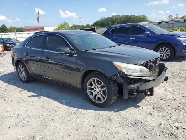 1G11C5SL7FF140951 - 2015 CHEVROLET MALIBU 1LT BLACK photo 4