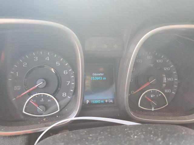 1G11C5SL7FF140951 - 2015 CHEVROLET MALIBU 1LT 黑色 照片 9