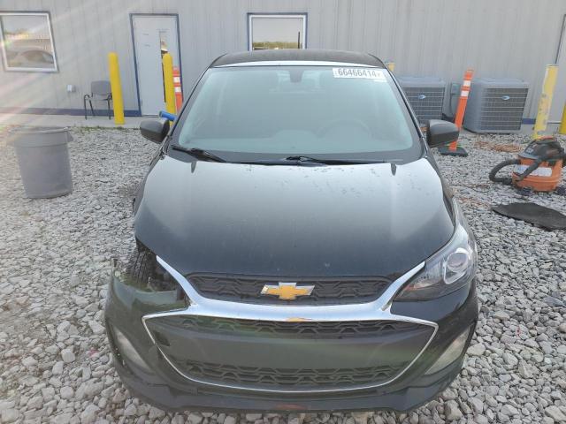 KL8CB6SA1MC707248 - 2021 CHEVROLET SPARK LS BLACK photo 5