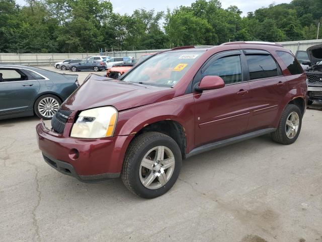 2009 CHEVROLET EQUINOX LT, 