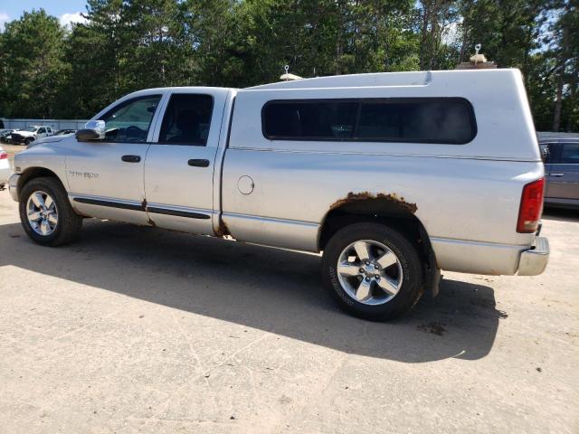 1D7HU18DX4J261629 - 2004 DODGE RAM 1500 ST SILVER photo 2