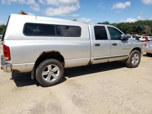 1D7HU18DX4J261629 - 2004 DODGE RAM 1500 ST SILVER photo 3