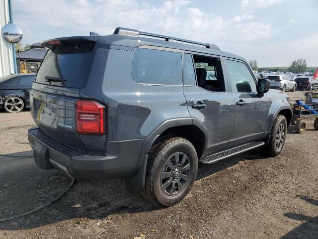 JTEABFAJ1S5018839 - 2025 TOYOTA LAND CRUIS BASE Gris photo 3