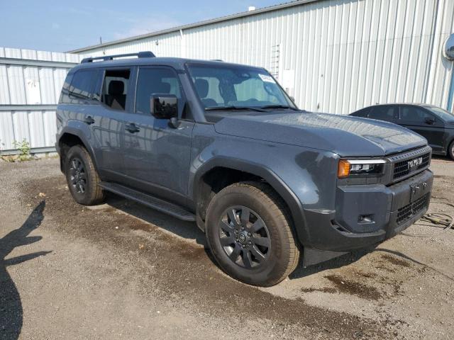 JTEABFAJ1S5018839 - 2025 TOYOTA LAND CRUIS BASE Gris photo 4