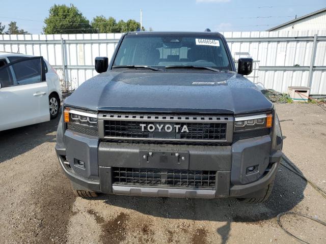 JTEABFAJ1S5018839 - 2025 TOYOTA LAND CRUIS BASE Gris photo 5