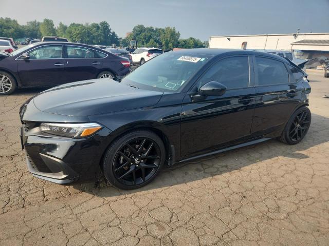 2022 HONDA CIVIC SPORT, 