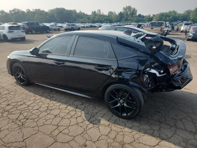 19XFL2H83NE022466 - 2022 HONDA CIVIC SPORT 黑色 照片 2