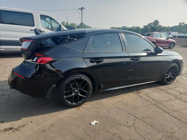 19XFL2H83NE022466 - 2022 HONDA CIVIC SPORT 黑色 照片 3