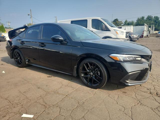 19XFL2H83NE022466 - 2022 HONDA CIVIC SPORT 黑色 照片 4