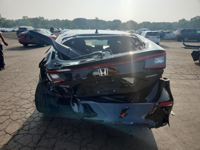 19XFL2H83NE022466 - 2022 HONDA CIVIC SPORT 黑色 照片 6
