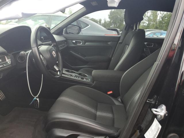 19XFL2H83NE022466 - 2022 HONDA CIVIC SPORT 黑色 照片 7