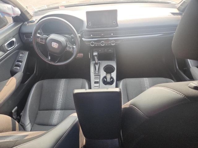 19XFL2H83NE022466 - 2022 HONDA CIVIC SPORT 黑色 照片 8