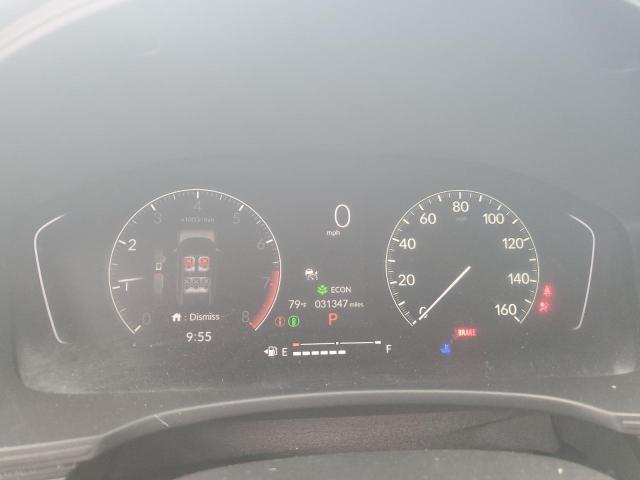 19XFL2H83NE022466 - 2022 HONDA CIVIC SPORT 黑色 照片 9