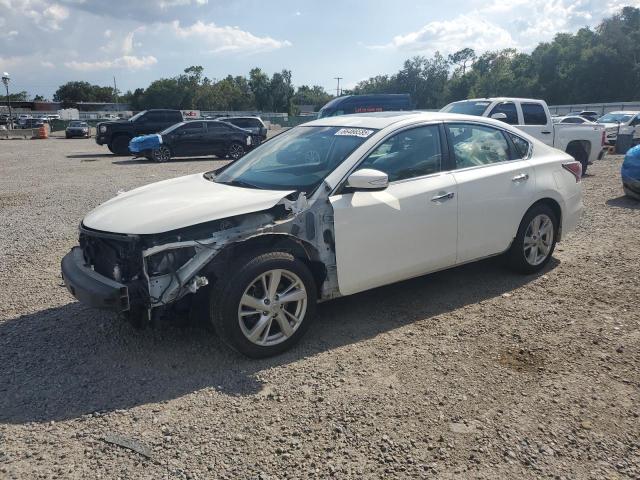 2014 NISSAN ALTIMA SL 2.5, null