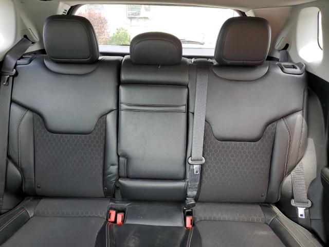 3C4NJCBBXJT267881 - 2018 JEEP COMPASS LATITUDE أزرق صورة 10