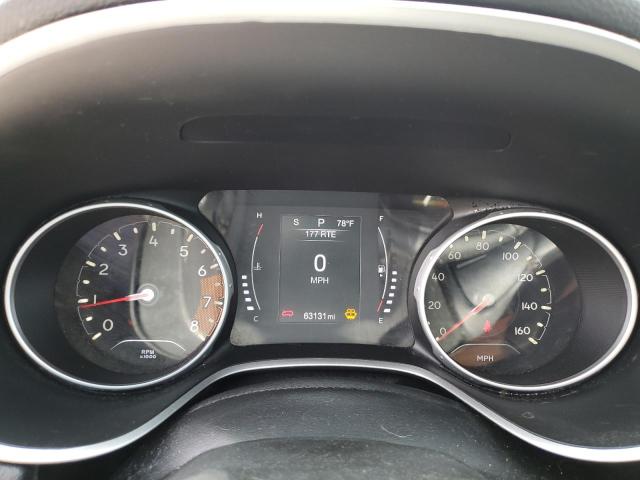 3C4NJCBBXJT267881 - 2018 JEEP COMPASS LATITUDE أزرق صورة 9