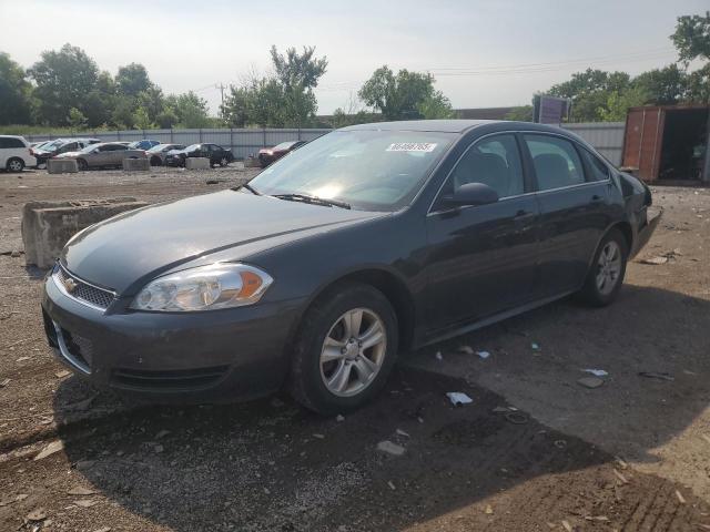 2014 CHEVROLET IMPALA LS, 