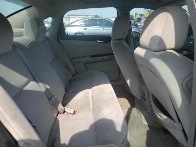 2G1WA5E38E1119328 - 2014 CHEVROLET IMPALA LS GRAY photo 10