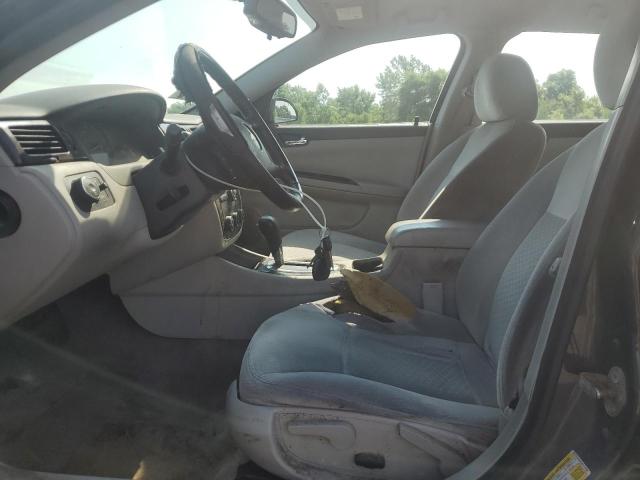 2G1WA5E38E1119328 - 2014 CHEVROLET IMPALA LS GRAY photo 7