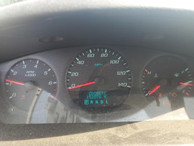 2G1WA5E38E1119328 - 2014 CHEVROLET IMPALA LS GRAY photo 9