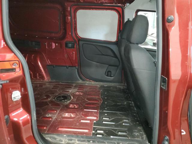 ZFBERFAB1J6K03611 - 2018 RAM PROMASTER ბურგუნდია ფოტო 11