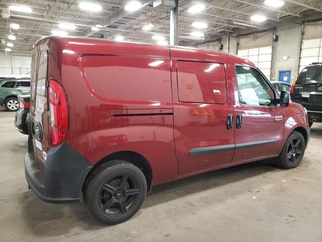 ZFBERFAB1J6K03611 - 2018 RAM PROMASTER BURGUNDY photo 3