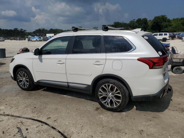 JA4AZ3A38HZ029378 - 2017 MITSUBISHI OUTLANDER SE WHITE photo 2