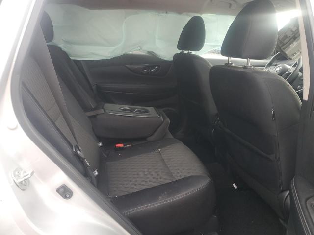 5N1AT2MV5KC716077 - 2019 NISSAN ROGUE S SILVER photo 11