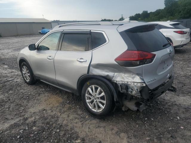 5N1AT2MV5KC716077 - 2019 NISSAN ROGUE S SILVER photo 2