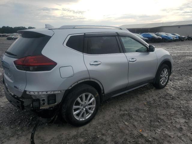 5N1AT2MV5KC716077 - 2019 NISSAN ROGUE S SILVER photo 3