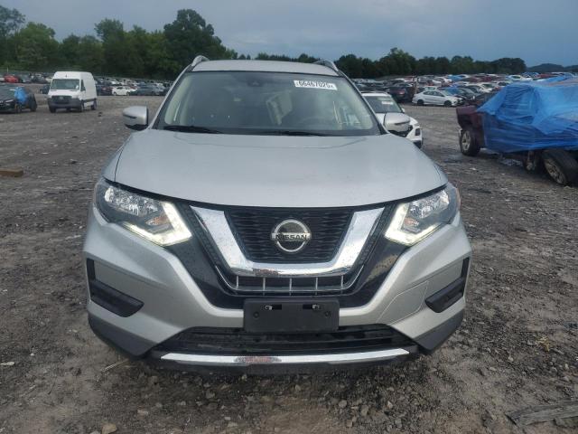 5N1AT2MV5KC716077 - 2019 NISSAN ROGUE S SILVER photo 5