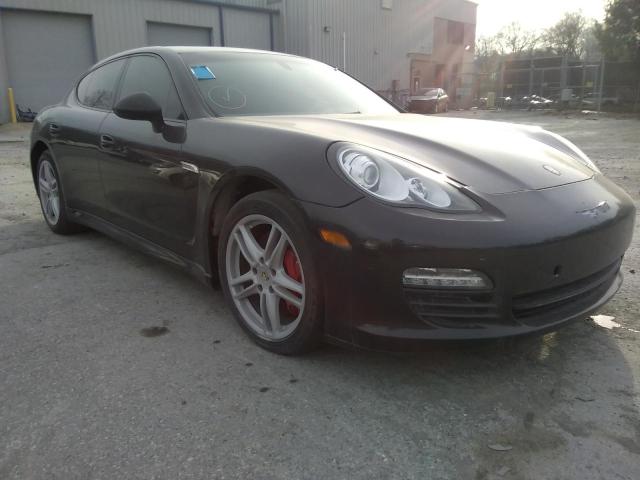 WP0AA2A73BL012914 - 2011 PORSCHE PANAMERA 2 CHARCOAL photo 1