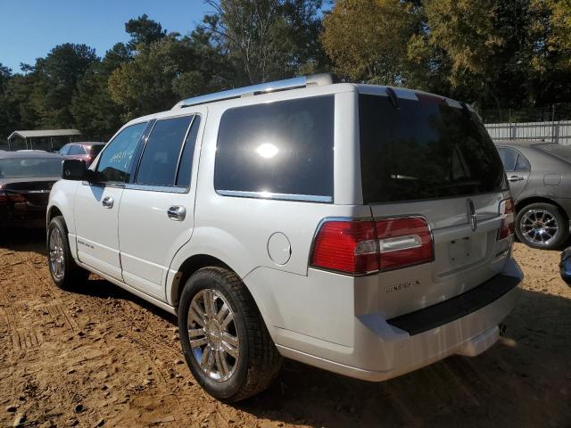 5LMJJ2H5XAEJ10807 - 2010 LINCOLN NAVIGATOR თეთრი ფოტო 3