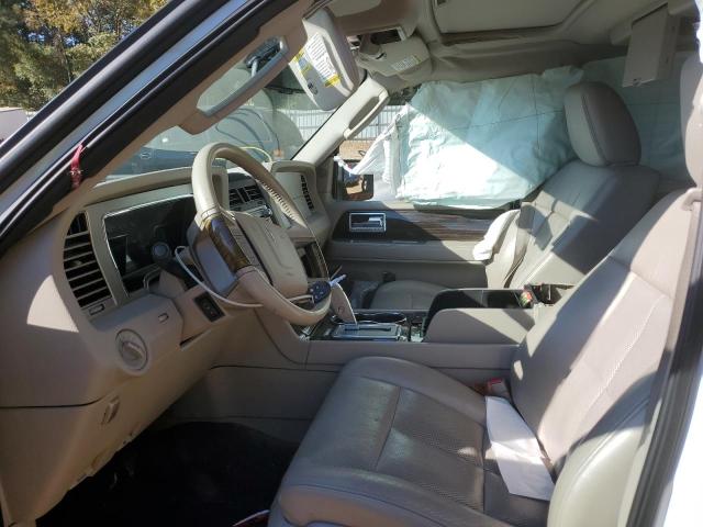 5LMJJ2H5XAEJ10807 - 2010 LINCOLN NAVIGATOR თეთრი ფოტო 5
