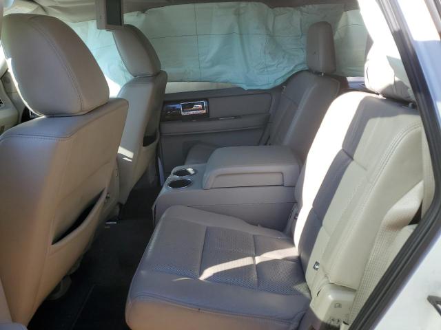 5LMJJ2H5XAEJ10807 - 2010 LINCOLN NAVIGATOR თეთრი ფოტო 6