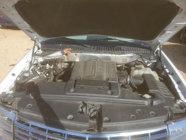 5LMJJ2H5XAEJ10807 - 2010 LINCOLN NAVIGATOR თეთრი ფოტო 7