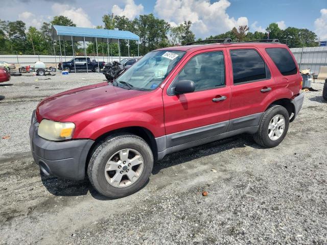 2006 FORD ESCAPE XLT, 